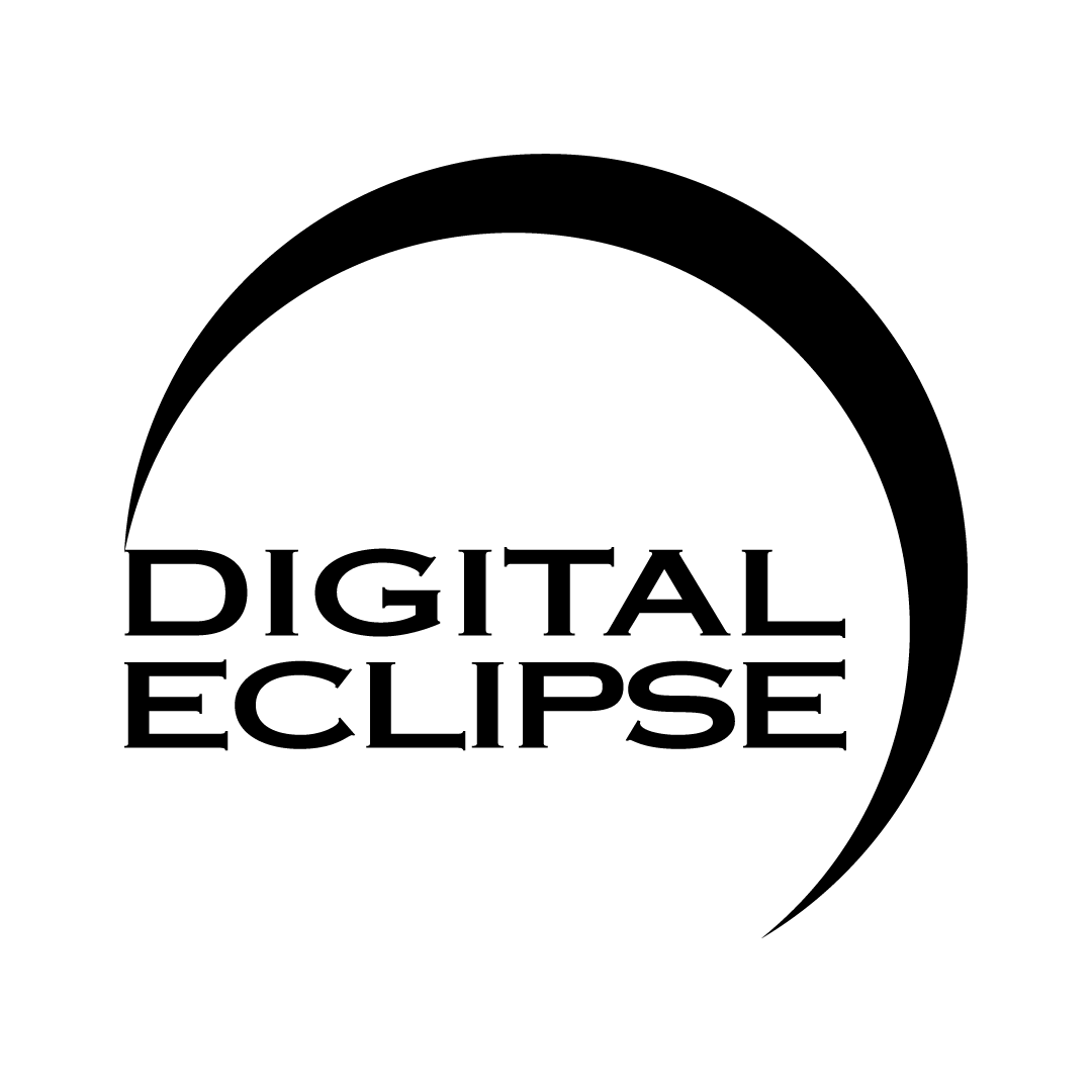 Digital Eclipse logo