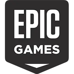 Epic Games logo