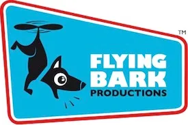 Flying Bark LA logo