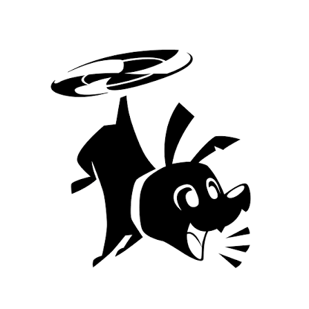Flying Bark Sydney & Madrid logo