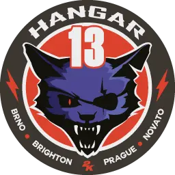 Hangar 13 logo