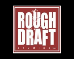 Rough Draft Studios logo