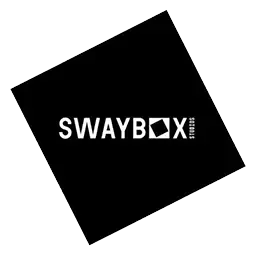 Swaybox Studios logo
