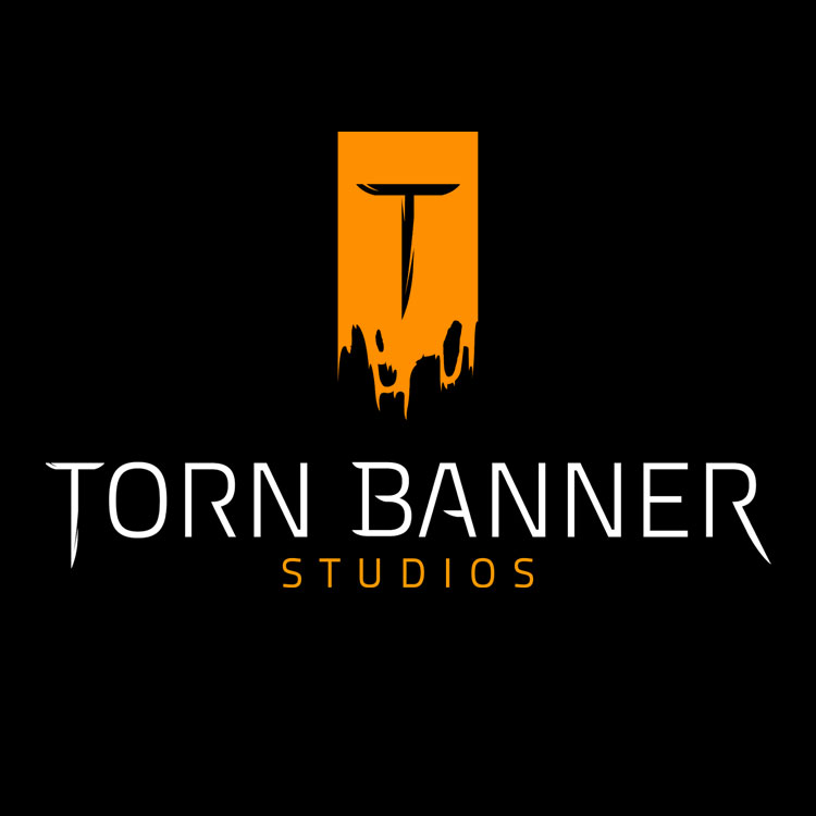Torn Banner Studios logo